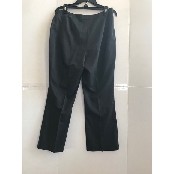 Jones New York gray dress pants size 10 - Picture 5 of 6
